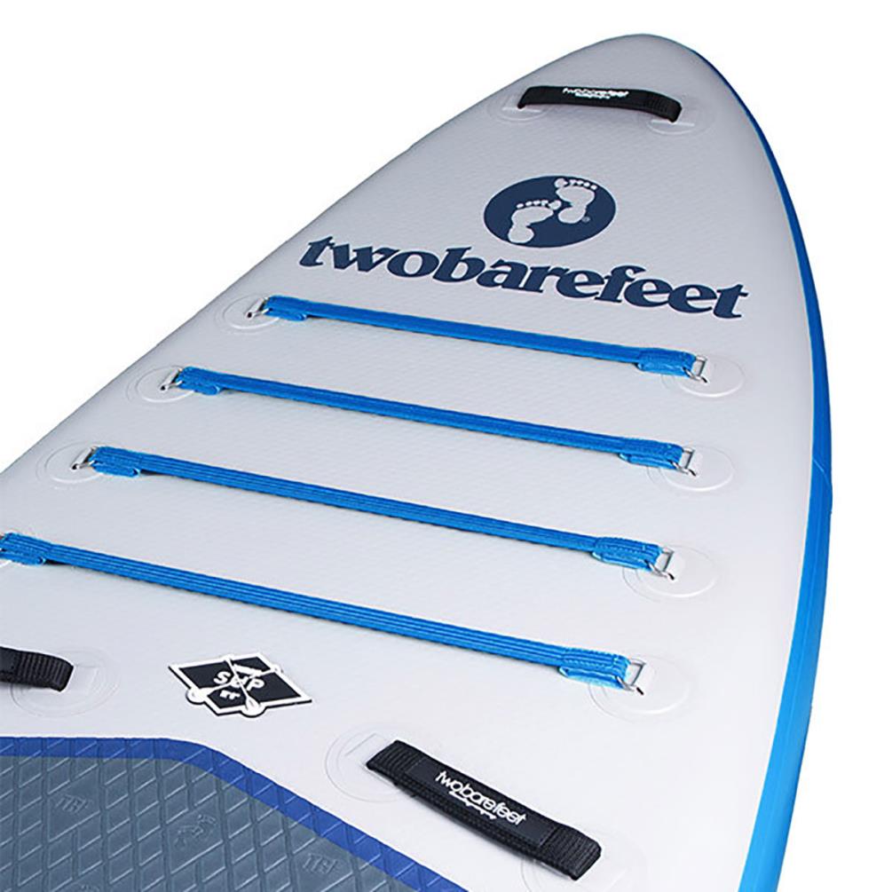 Two Bare Feet Sport Air Touring iSUP 12' 0